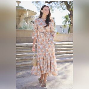 Dainty Jewells Elegant Afternoon In Provence Dress